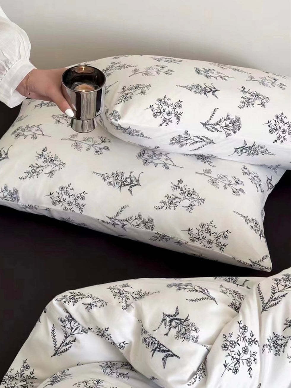 FLORAL | Bed Linen Set