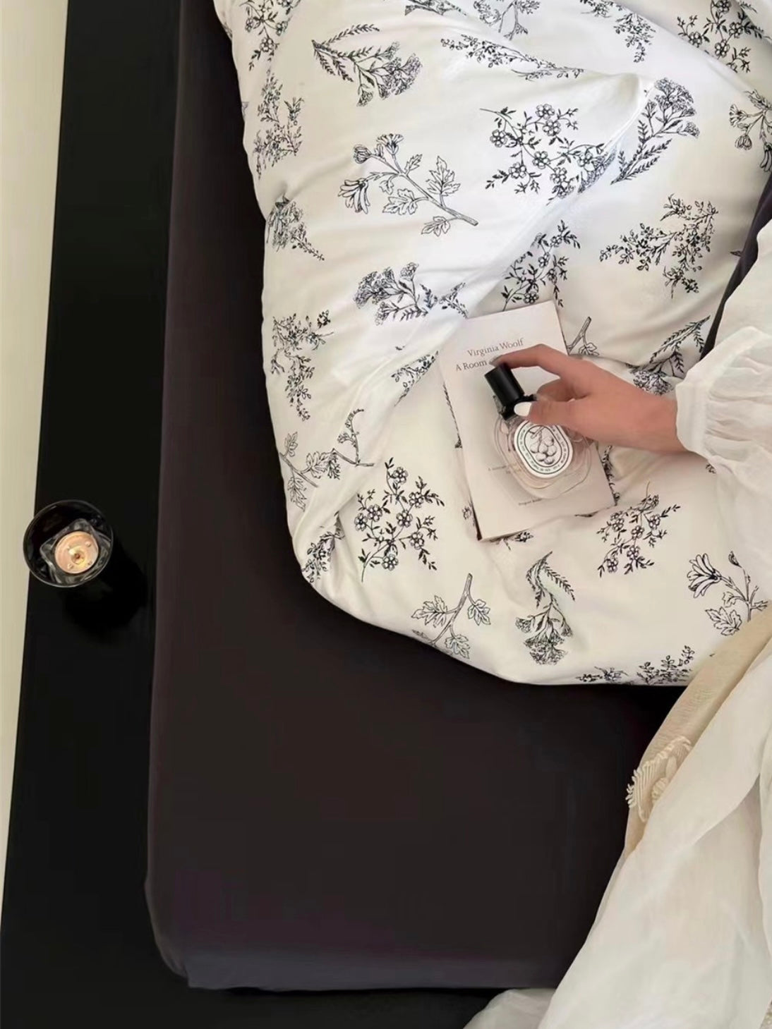 FLORAL | Bed Linen Set