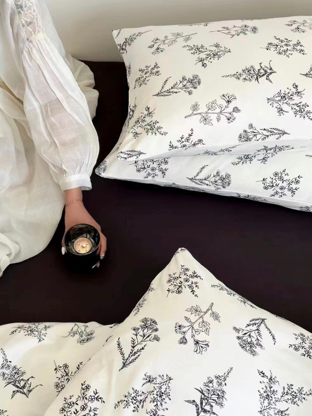 FLORAL | Bed Linen Set