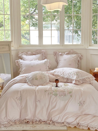 VICTORIA | Bed Linen Set