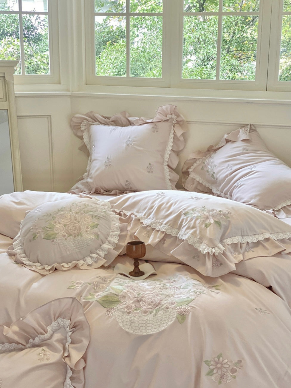 VICTORIA | Bed Linen Set