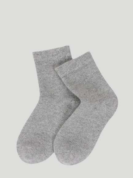 Cashmere socks