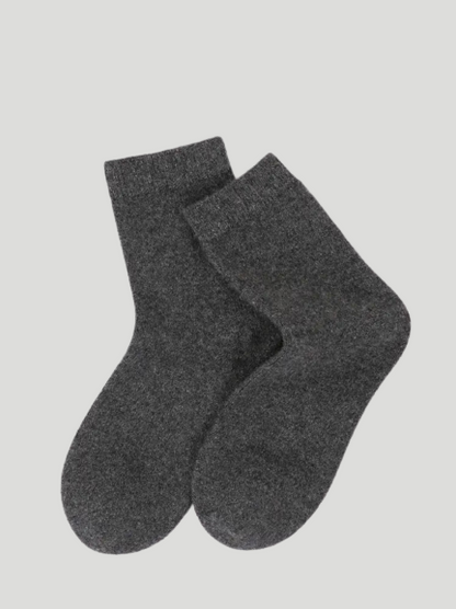 Cashmere socks