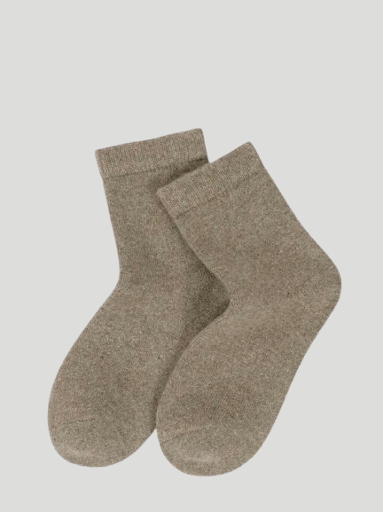 Cashmere socks