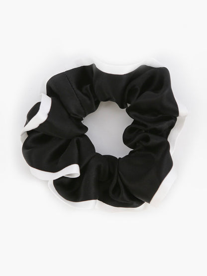 Peony Silk Scrunchies Single