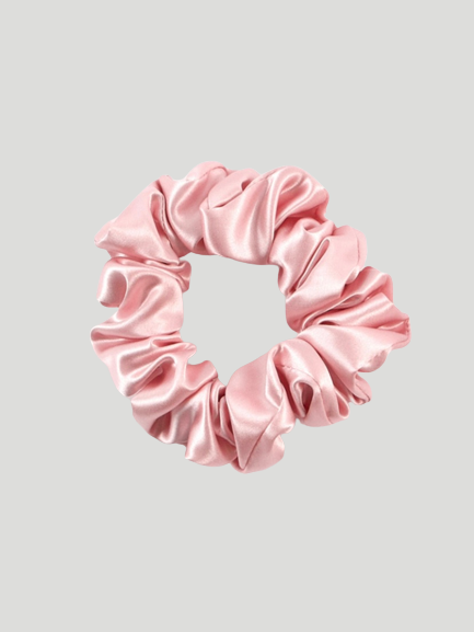 SERESAN | Large Silk Scrunchies Set