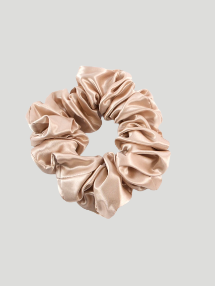 SERESAN | Large Silk Scrunchies Set