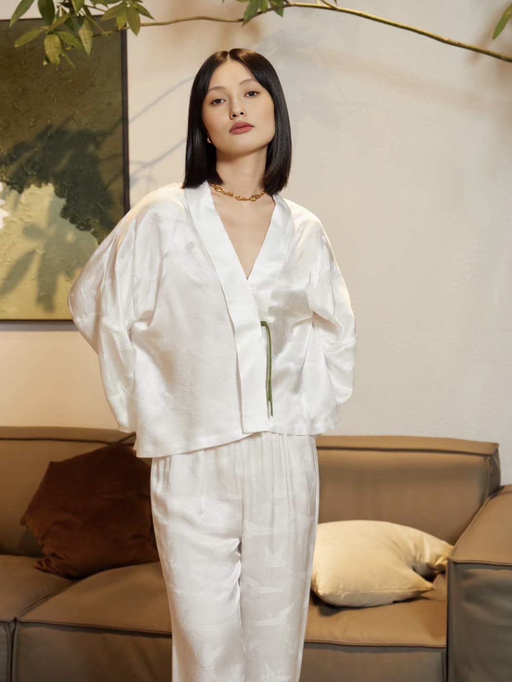 Designer Loungewear; nightwear